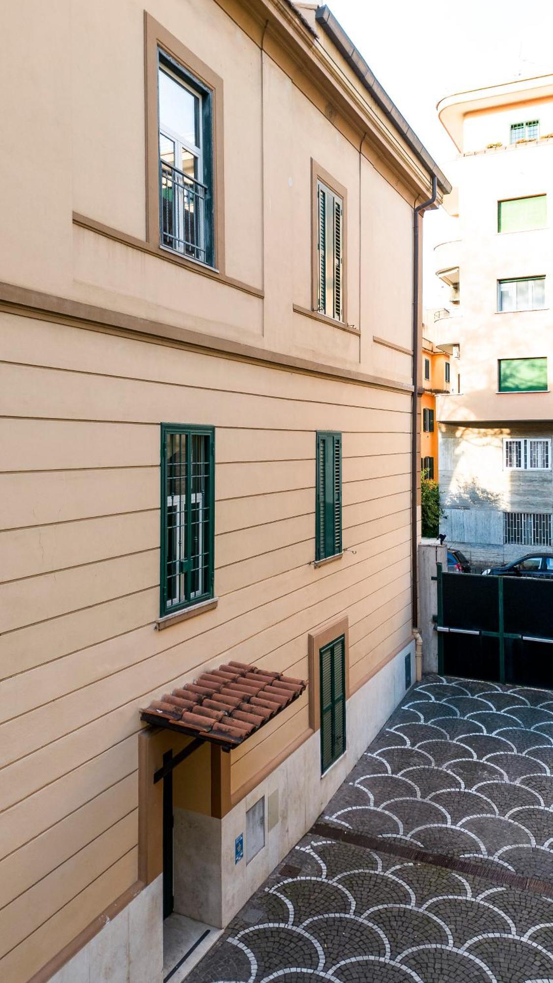 Casa San Giuseppe Hotel Rome Luaran gambar